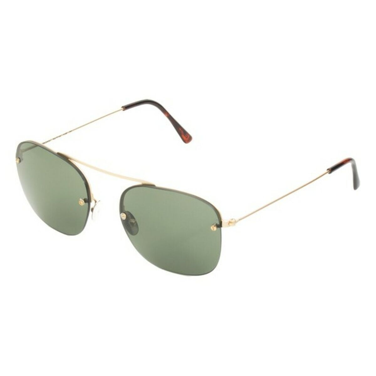 Men's Sunglasses LGR MAASAI-GOLD-02 Golden ø 54 mm LGR