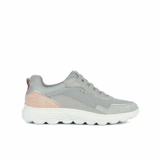 Sports Trainers for Women Geox D Spherica Grey Geox