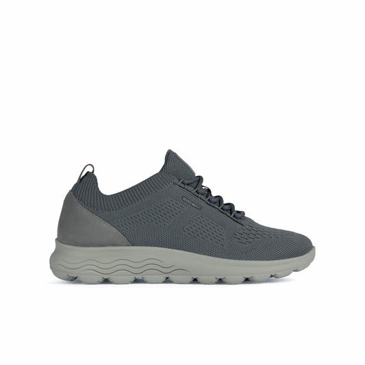 Sports Trainers for Women Geox D Spherica Dark grey Geox