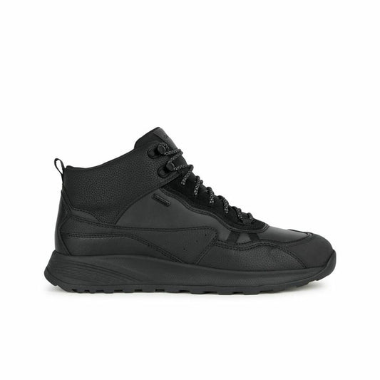 Men’s Casual Trainers Geox Terrestre Abx Black Geox