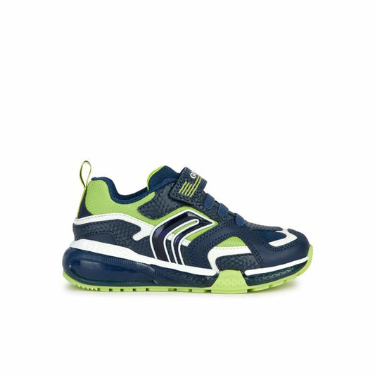 Children’s Casual Trainers Geox Bayonyc Geox