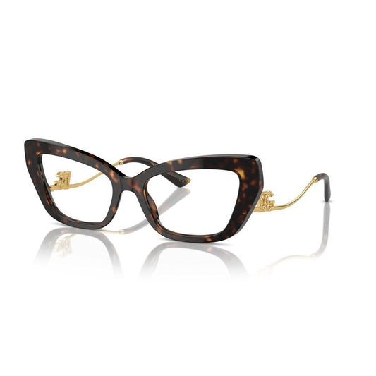 Ladies' Spectacle frame Dolce & Gabbana DG 3391B Dolce and Gabbana