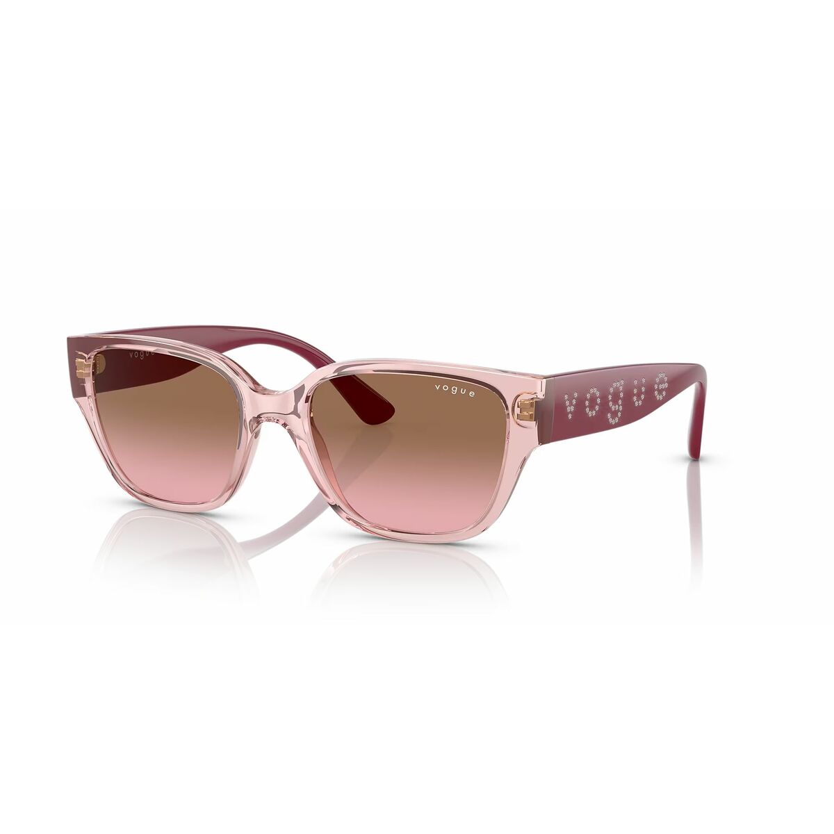 Ladies' Sunglasses Vogue VO5459SB-282814 Ø 53 mm Vogue