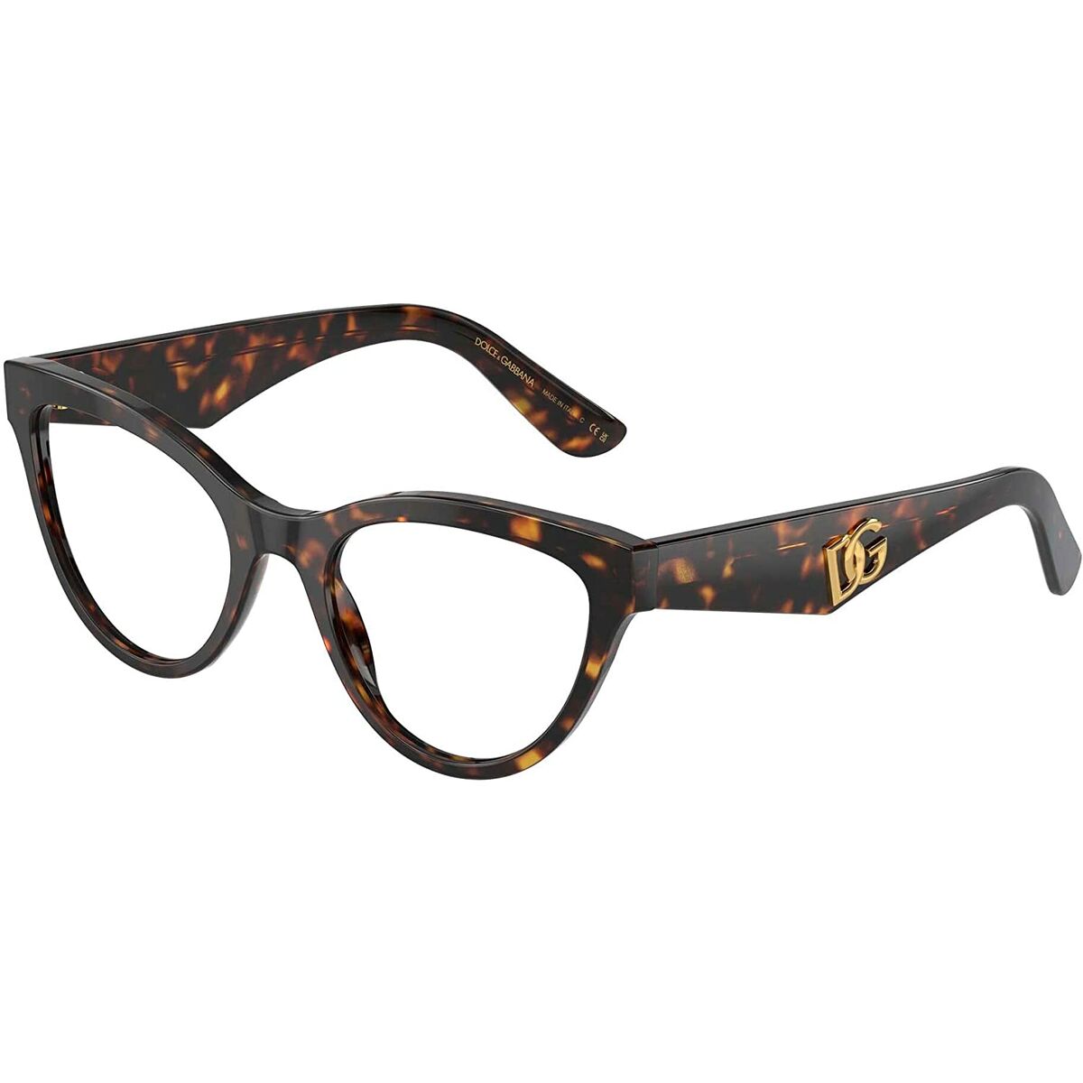 Ladies' Spectacle frame Dolce & Gabbana DG 3372 Dolce and Gabbana