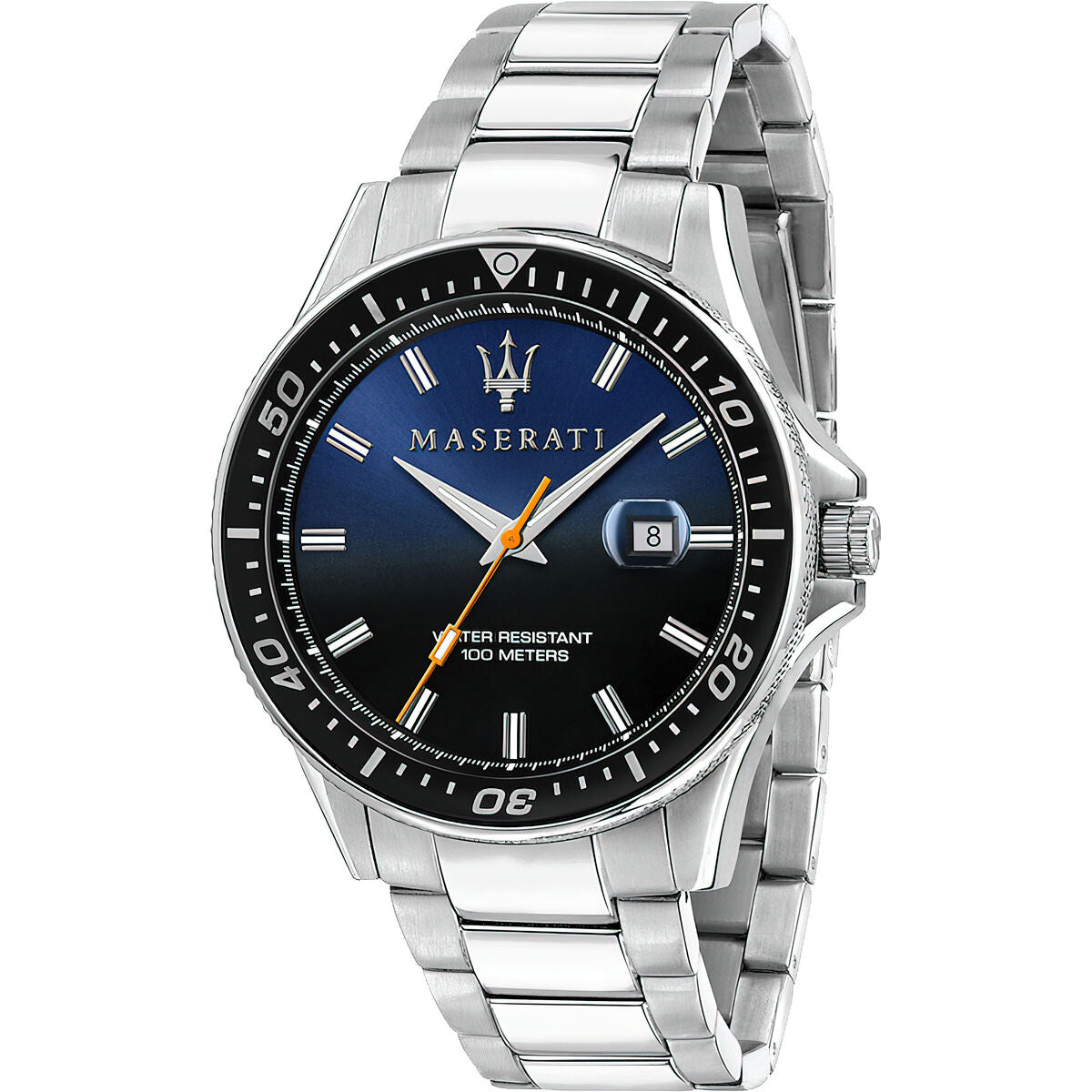 Men's Watch Maserati R8853140007 (Ø 44 mm) Maserati