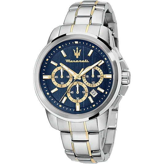 Men's Watch Maserati R8873621039 (Ø 44 mm) Maserati