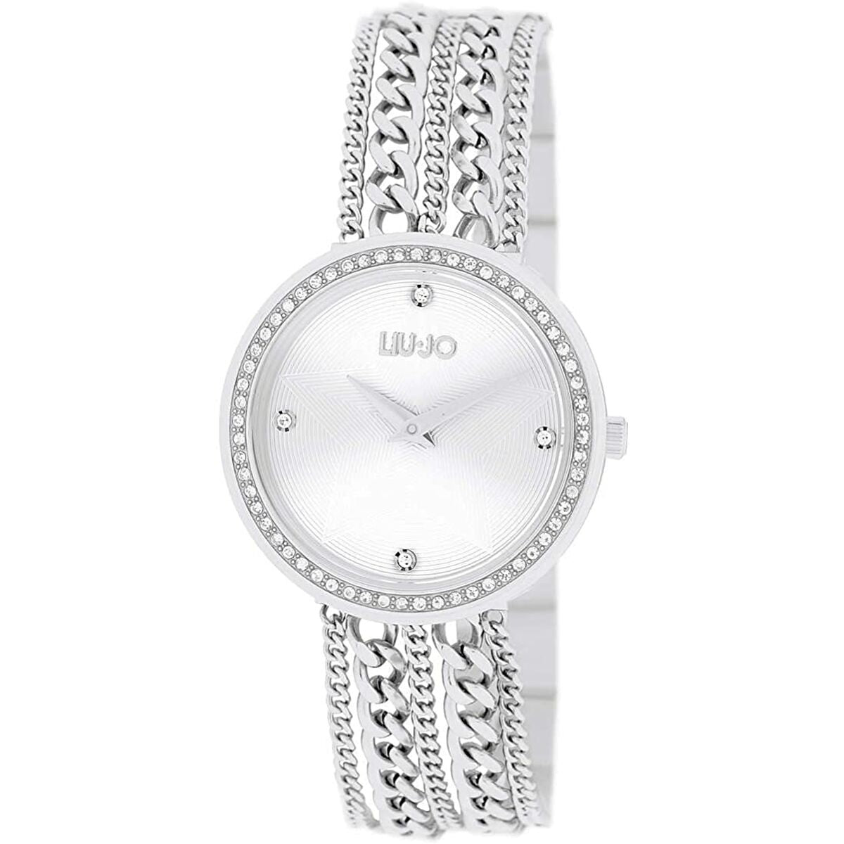 Ladies' Watch LIU JO CHAINS (Ø 32 mm) LIU JO