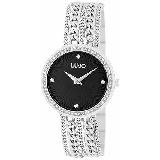 Ladies' Watch LIU JO CHAINS (Ø 32 mm) LIU JO