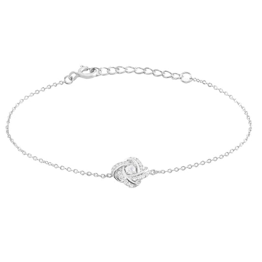 Ladies' Bracelet Stroili 1678864 Silver