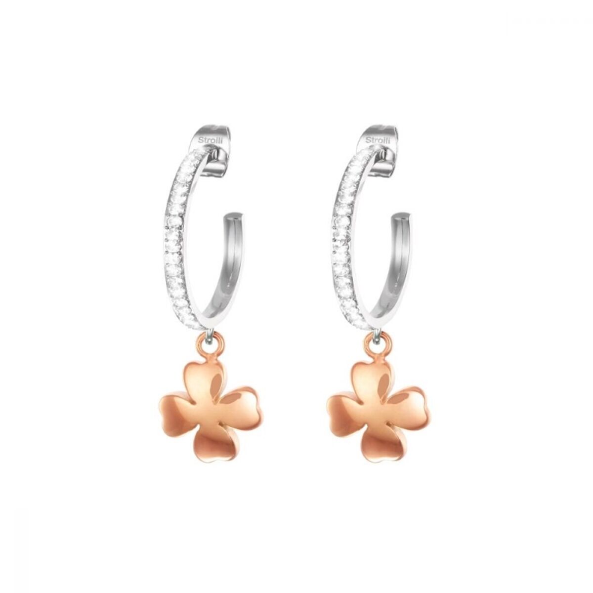 Ladies' Earrings Stroili 1680349 Stroili