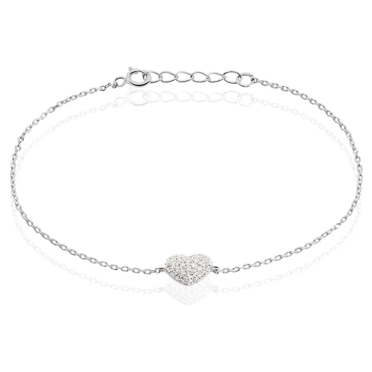 Ladies' Bracelet Stroili 1680506 Silver