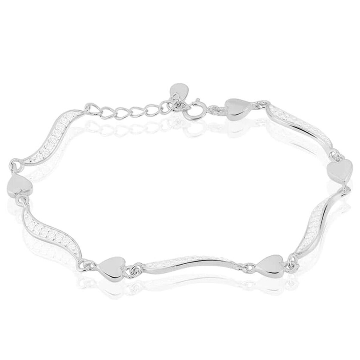 Damenarmband Stroili 1680539 Silber