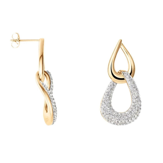 Ladies' Earrings Stroili 1688066 Stroili