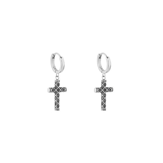 Ladies' Earrings Stroili 1688081 Stroili