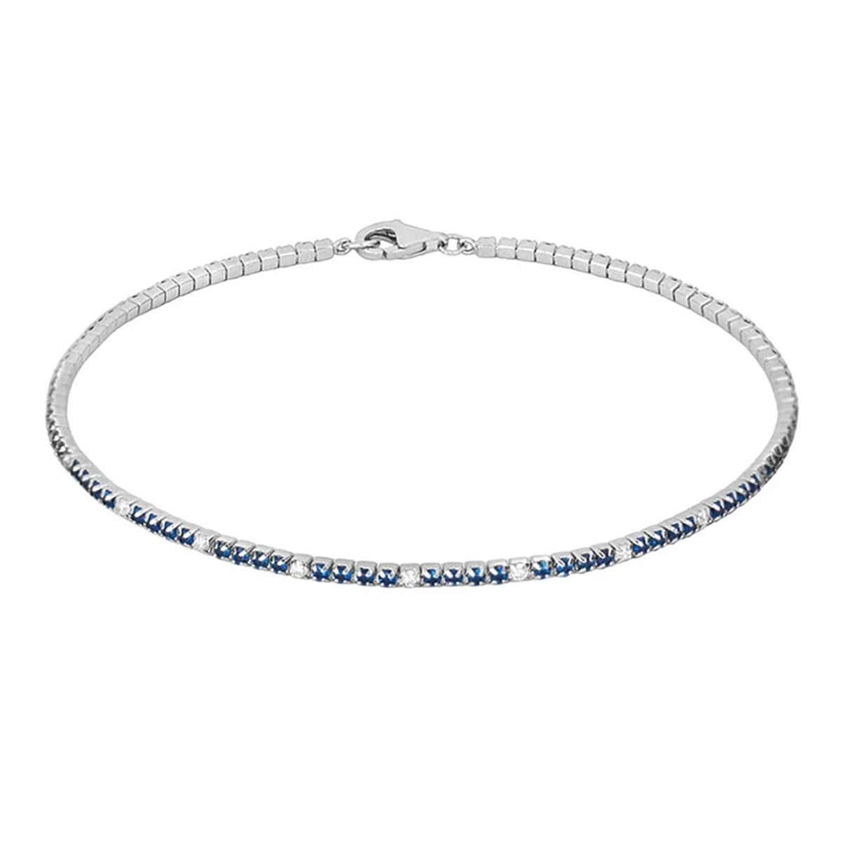 Ladies' Bracelet Stroili 1688326 Silver Stroili