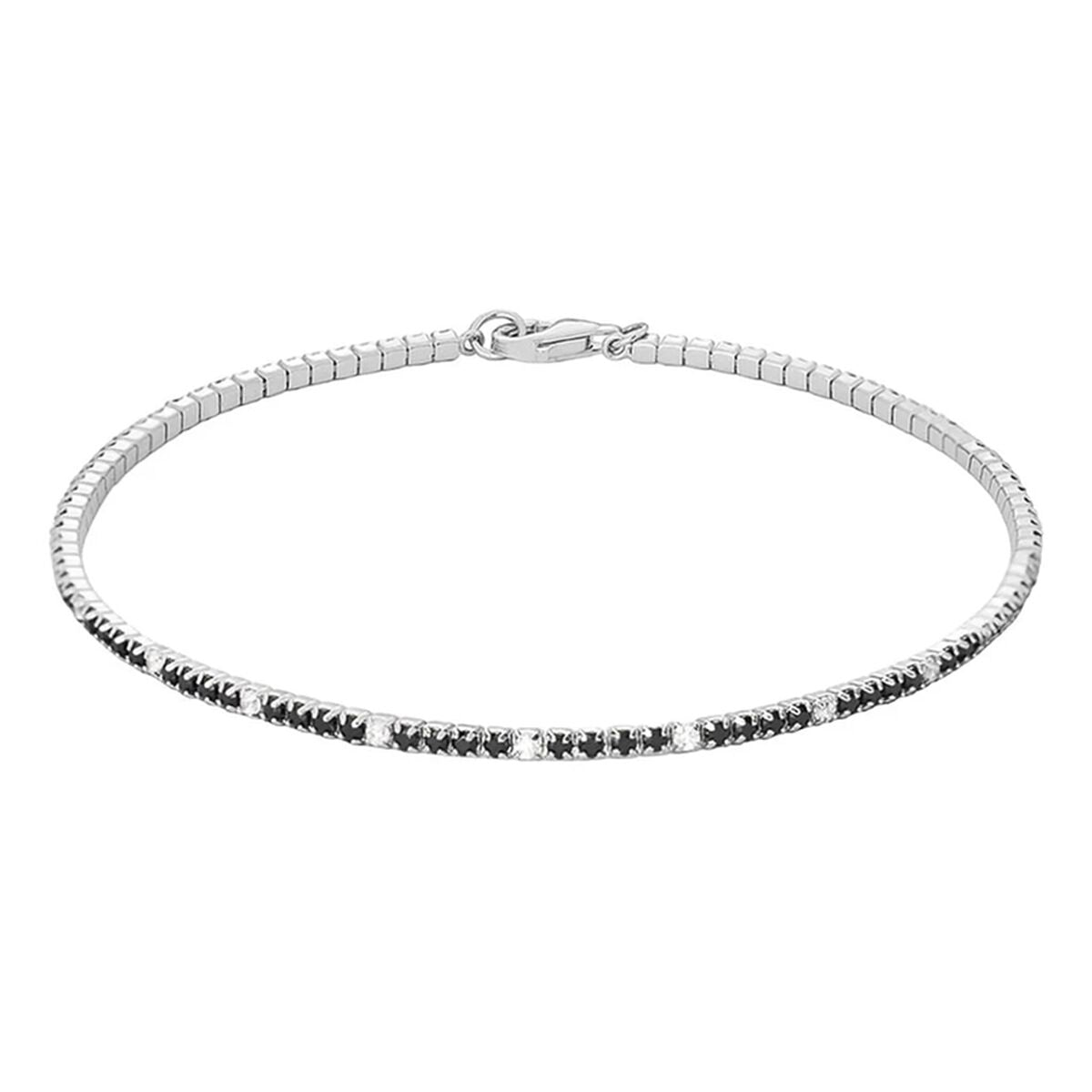 Ladies' Bracelet Stroili 1688327 Silver Stroili