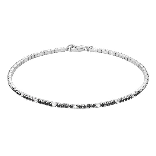 Damenarmband Stroili 1688327 Silber