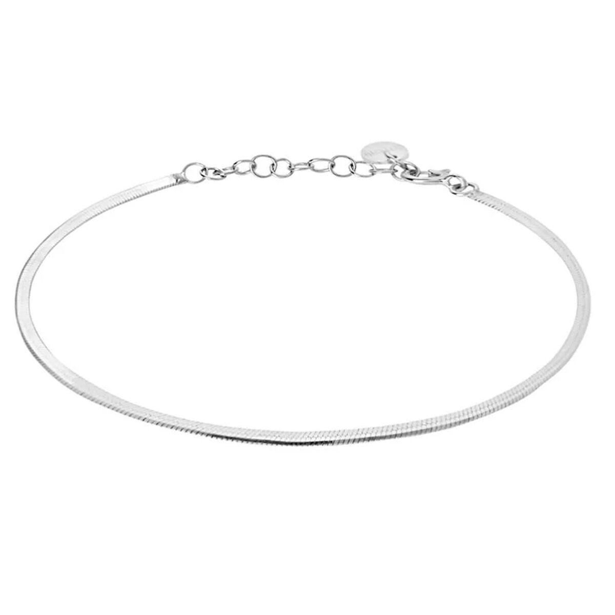 Ladies' Bracelet Stroili 1688346 Silver Stroili