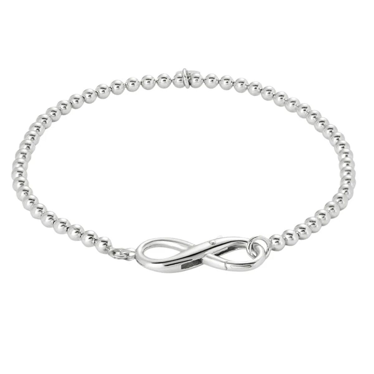 Ladies' Bracelet Stroili 1688420 Silver Stroili