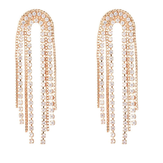 Ladies' Earrings Stroili 1689009 Stroili