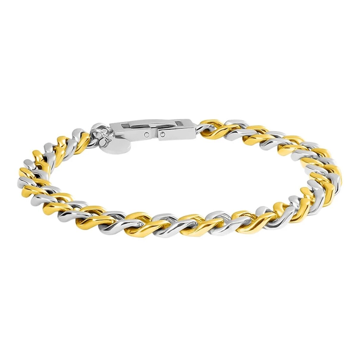 Ladies' Bracelet Stroili 1691359 Golden Stroili