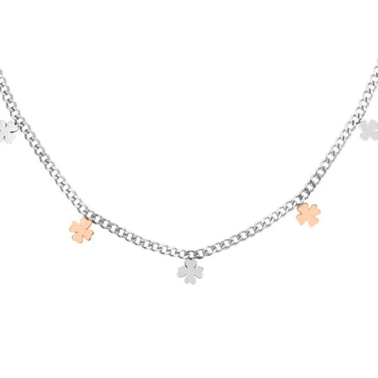 Ladies' Necklace Stroili 1691478