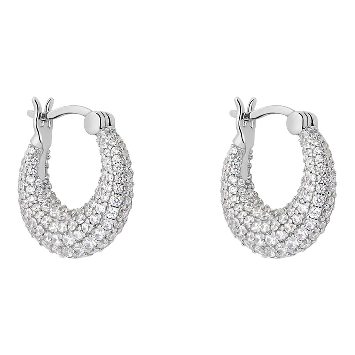 Ladies' Earrings Stroili 1691547 Silver Stroili