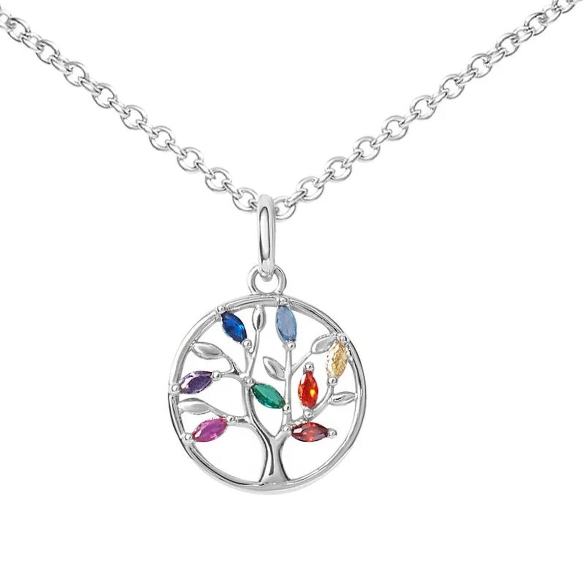 Ladies' Pendant Stroili 1691755 Silver Stroili