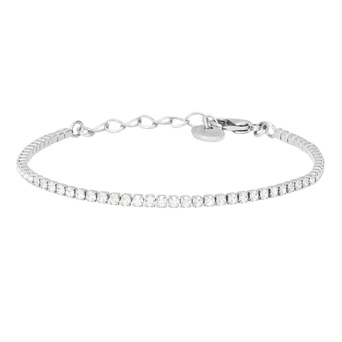 Ladies' Bracelet Stroili 1696408 Silver Stroili