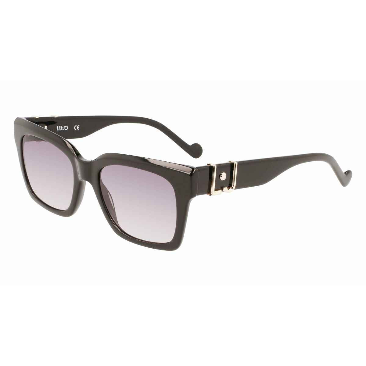 Ladies' Sunglasses LIU JO LJ759S-001 Ø 52 mm LIU JO