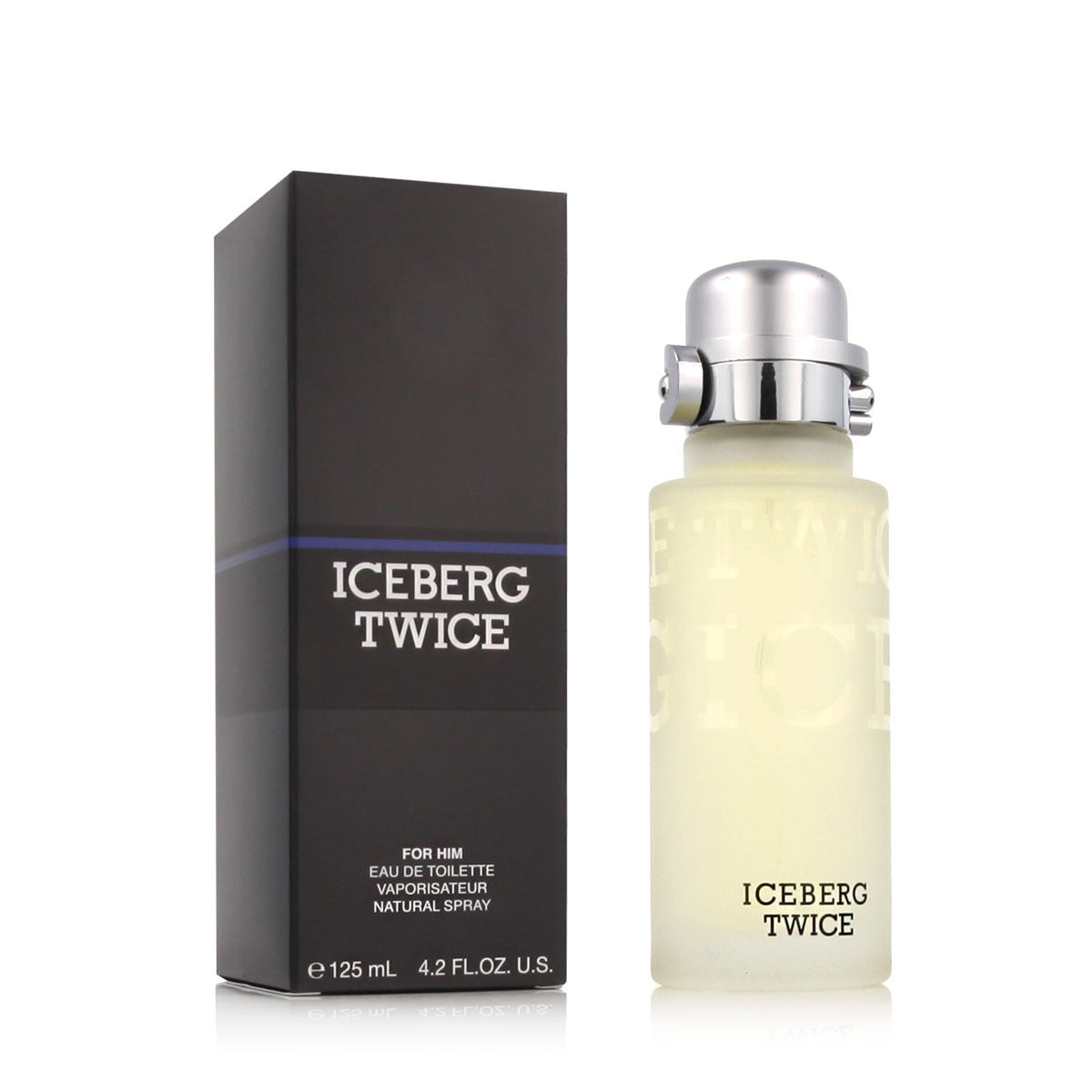 Men's Perfume EDT Iceberg Twice For Him (125 ml) Iceberg