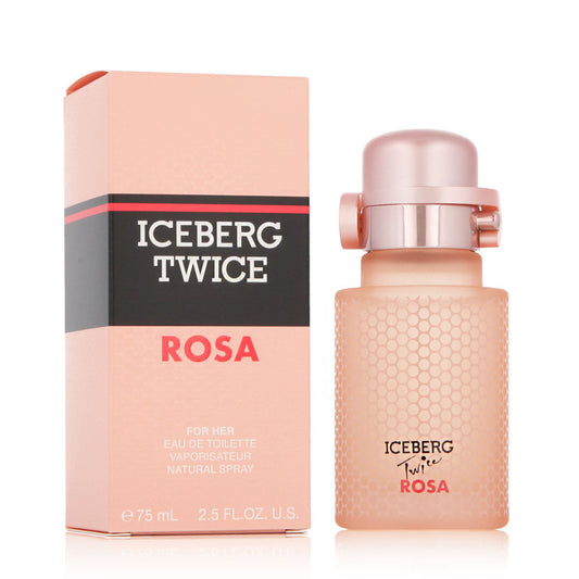 Women's Perfume Iceberg Iceberg Twice Rosa For Her EDT 75 ml Iceberg