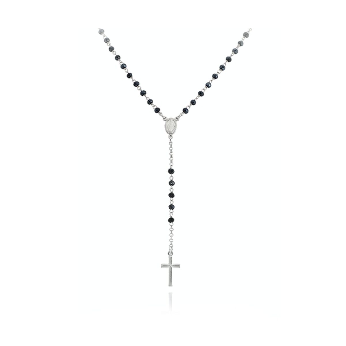 Ladies' Pendant Amen CROBG4 Silver Amen