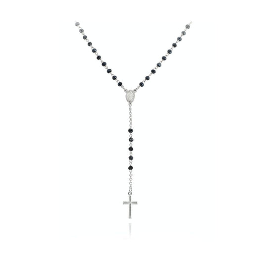 Ladies' Pendant Amen CROBG4 Silver