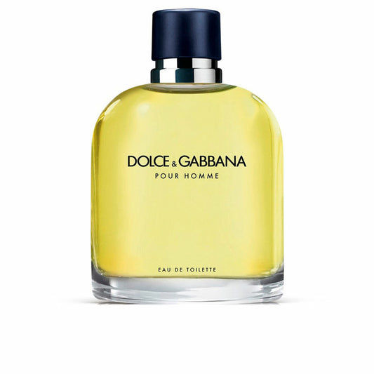 Men's Perfume Dolce & Gabbana Pour Homme EDT 125 ml Pour Homme Dolce and Gabbana