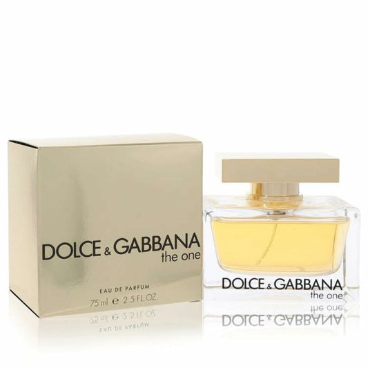 Women's Perfume Dolce & Gabbana EDP The One 75 ml Dolce and Gabbana