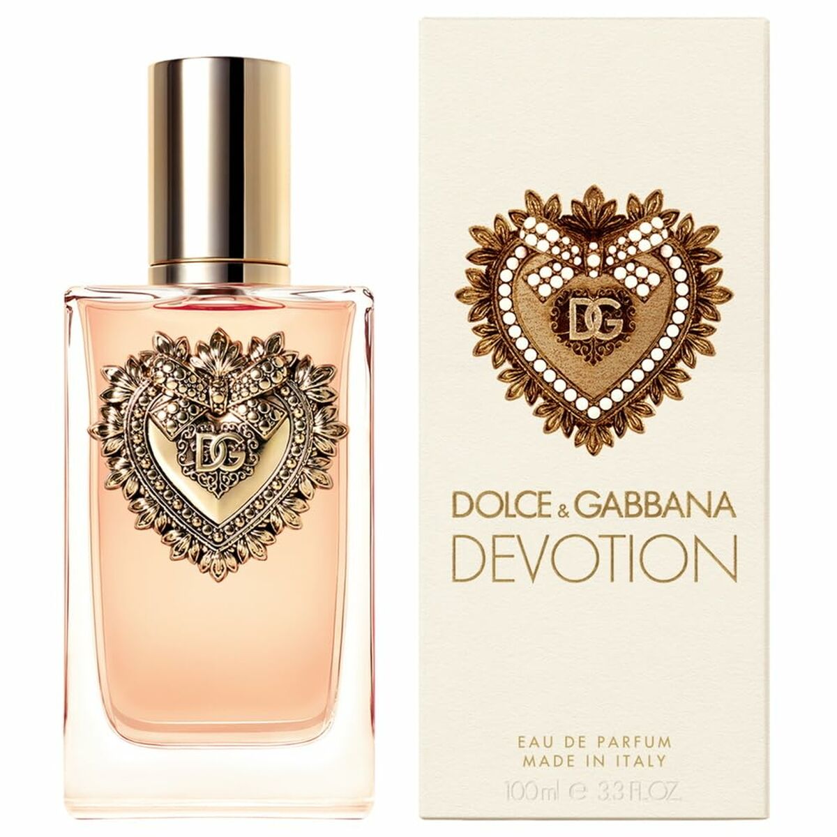 Women's Perfume Dolce & Gabbana EDP Devotion 100 ml Dolce and Gabbana