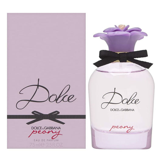 Women's Perfume Dolce & Gabbana EDP Dolce Peony 75 ml Dolce and Gabbana