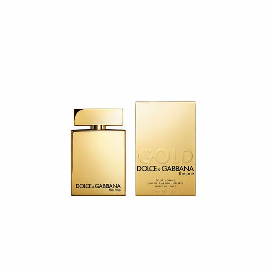 Men's Perfume Dolce & Gabbana THE ONE GOLD INTENSE MEN EDP 50 ml Dolce and Gabbana