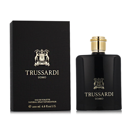 Men's Perfume Trussardi Uomo EDT 200 ml Trussardi