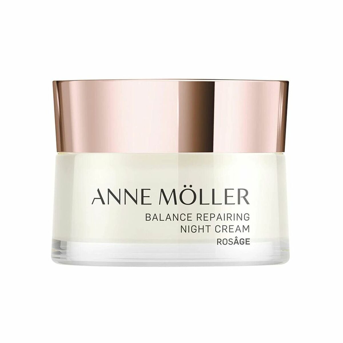 Night Cream Anne Möller Rosâge Repair Complex (50 ml) Anne Möller