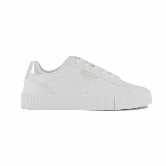 Women’s Casual Trainers Champion Low Cut Shoe Butterfly Legacy White Champion