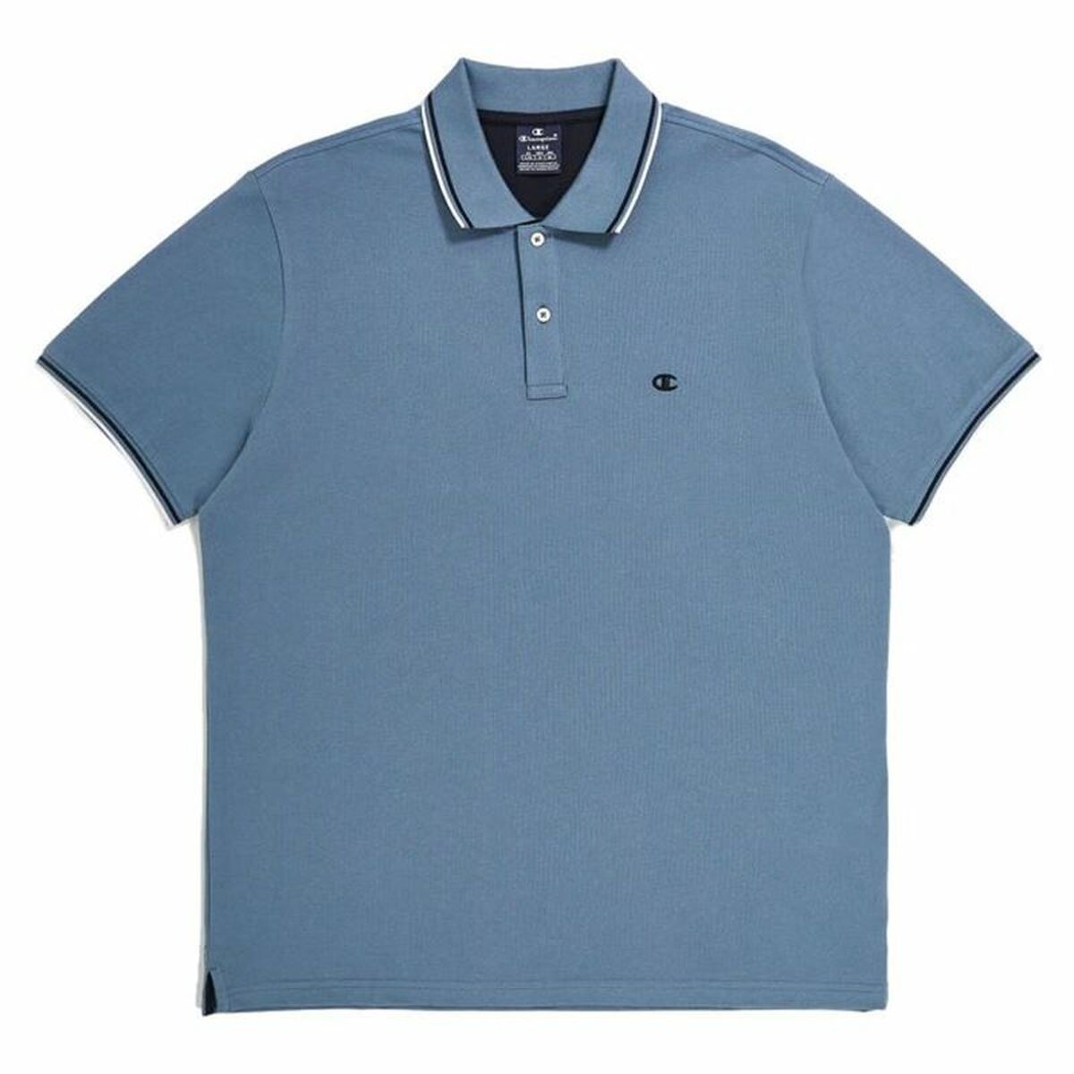 Men’s Short Sleeve Polo Shirt Champion Multicolour Champion