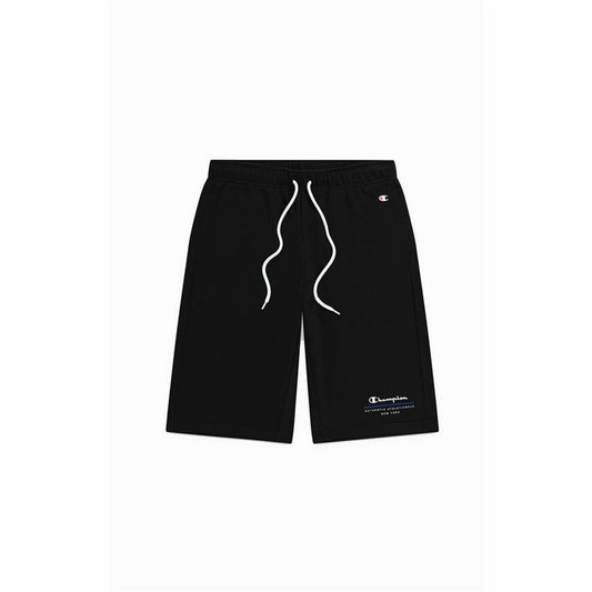 Men's Sports Shorts Champion Essentials Black Champion