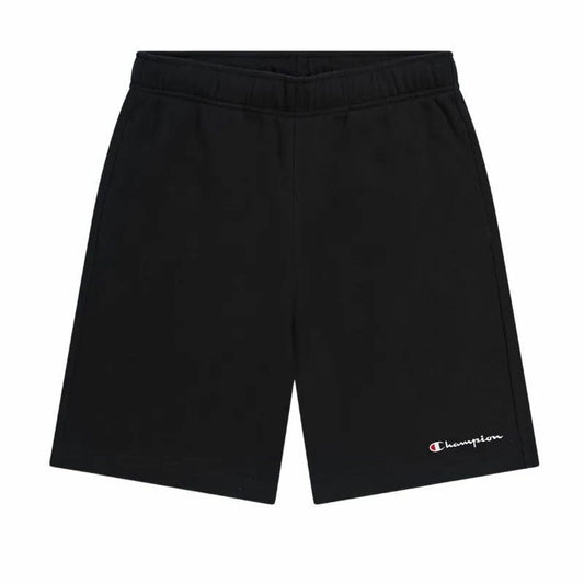 Men's Sports Shorts Champion Essentials Black Champion