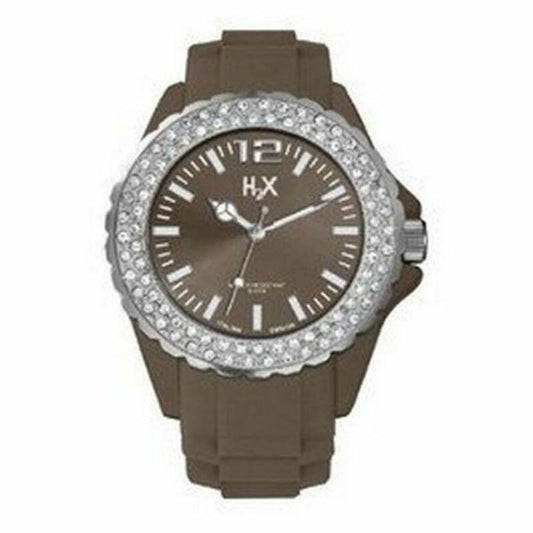 Ladies'Watch Haurex SS382DM3 (Ø 34 mm) Haurex