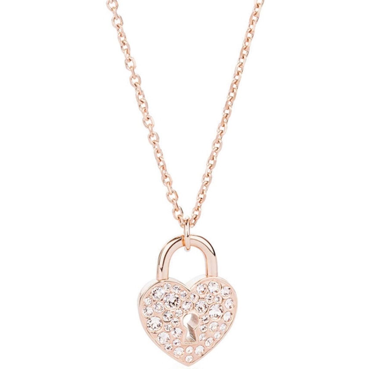 Ladies'Necklace Brosway Private Rose Gold Brosway