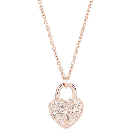 Ladies'Necklace Brosway Private Rose Gold Brosway