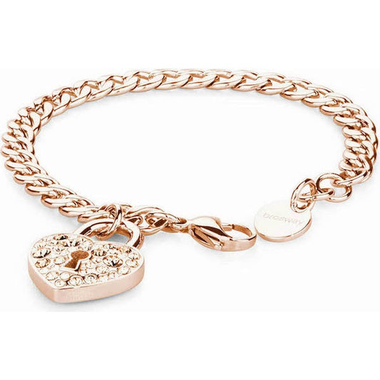 Ladies'Bracelet Brosway Private Rose Gold Brosway