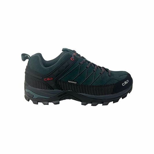 Men's Trainers Campagnolo Rigel Low Trekking Green Campagnolo